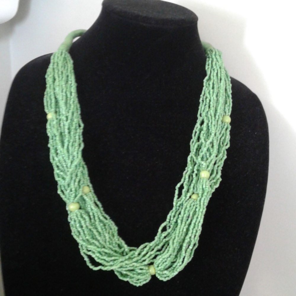 Beaded Necklace
